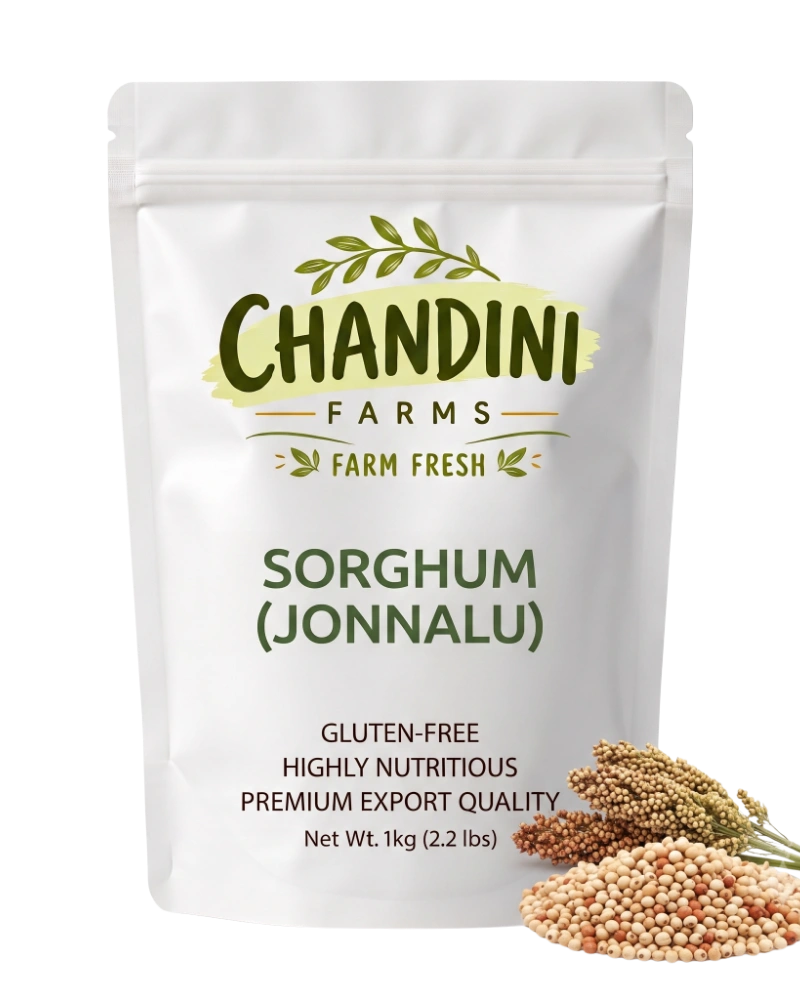Home sorghum (jonnalu)