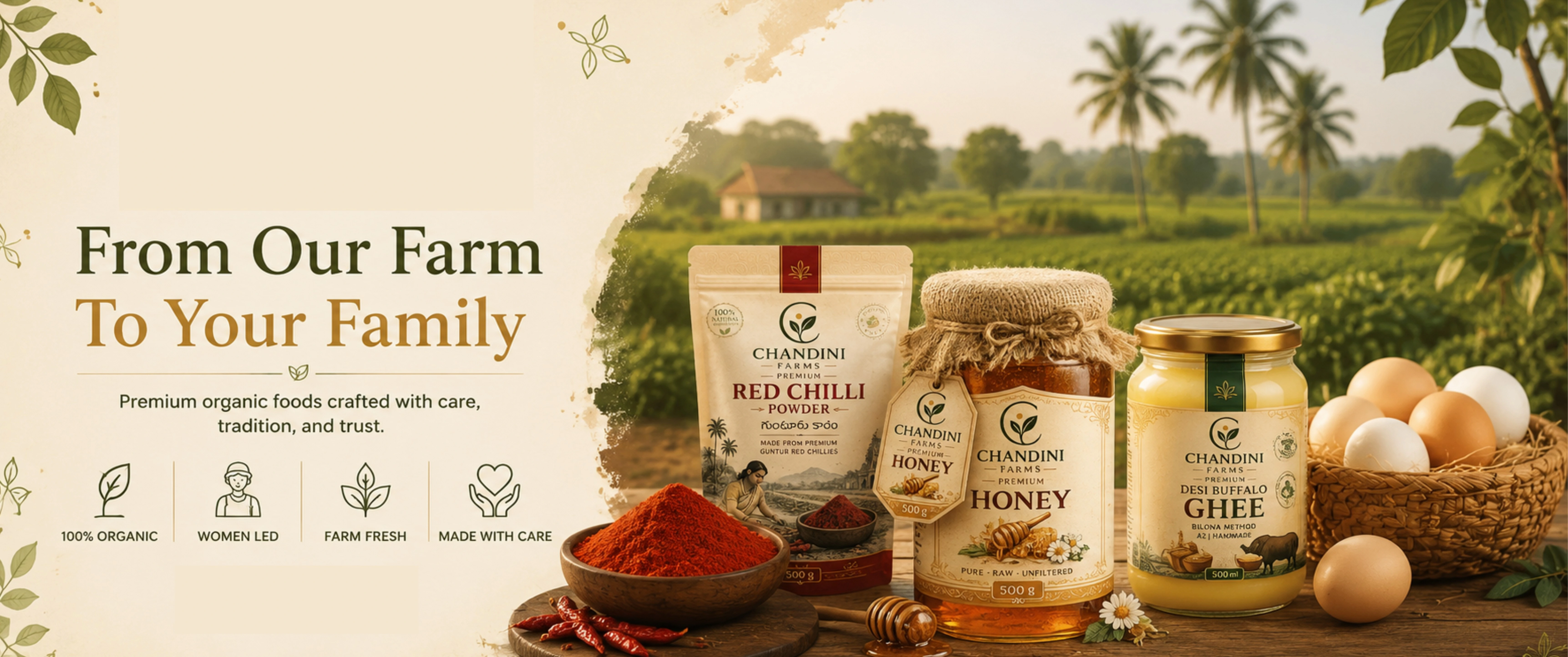 Chandini Farms