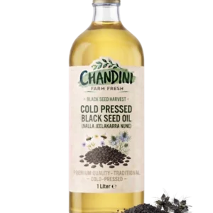 black seed oil (nalla jeelakarra nune)