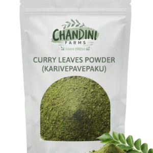 curry leaves (karivepaku)