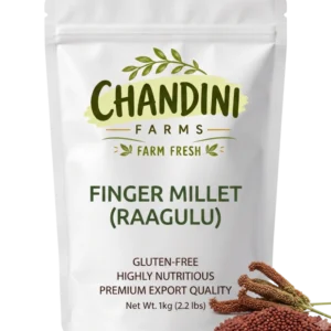 finger millet (raagulu)