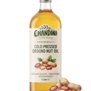groundnut oil (verusenaga nune)