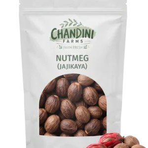 nutmeg (jajikaya)