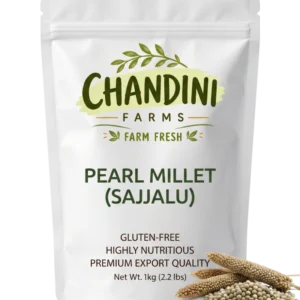 pearl millet (sajjalu)
