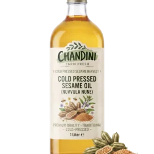 sesame oil (nuvvula nune)