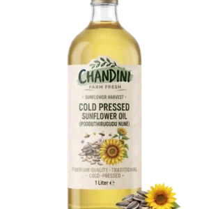 sunflower oil (podduthirugudu nune)
