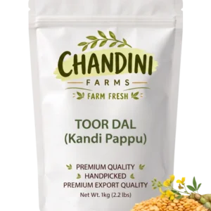 toor dal (kandi pappu)