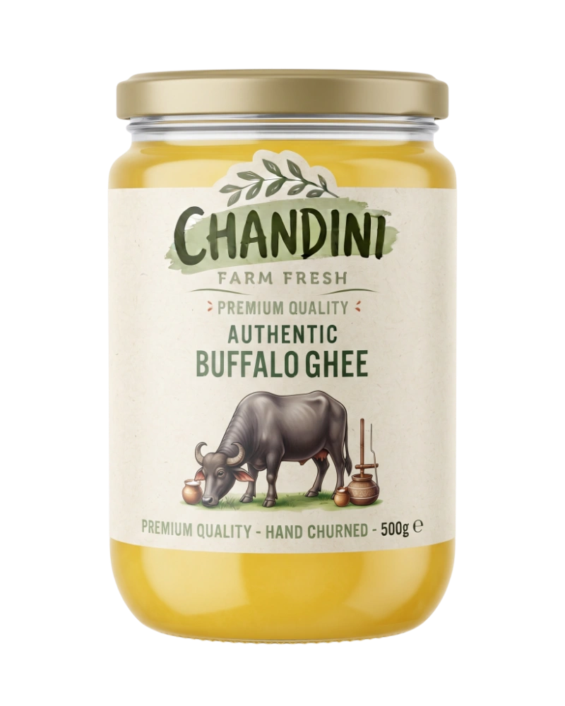 Home buffalloghee